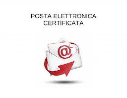 NUOVO INDIRIZZO PEC  I CAVALIERI